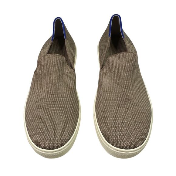 Rothy’s The Original Slip-On Sneaker - Size 8 Portobello - Picture 2 of 9